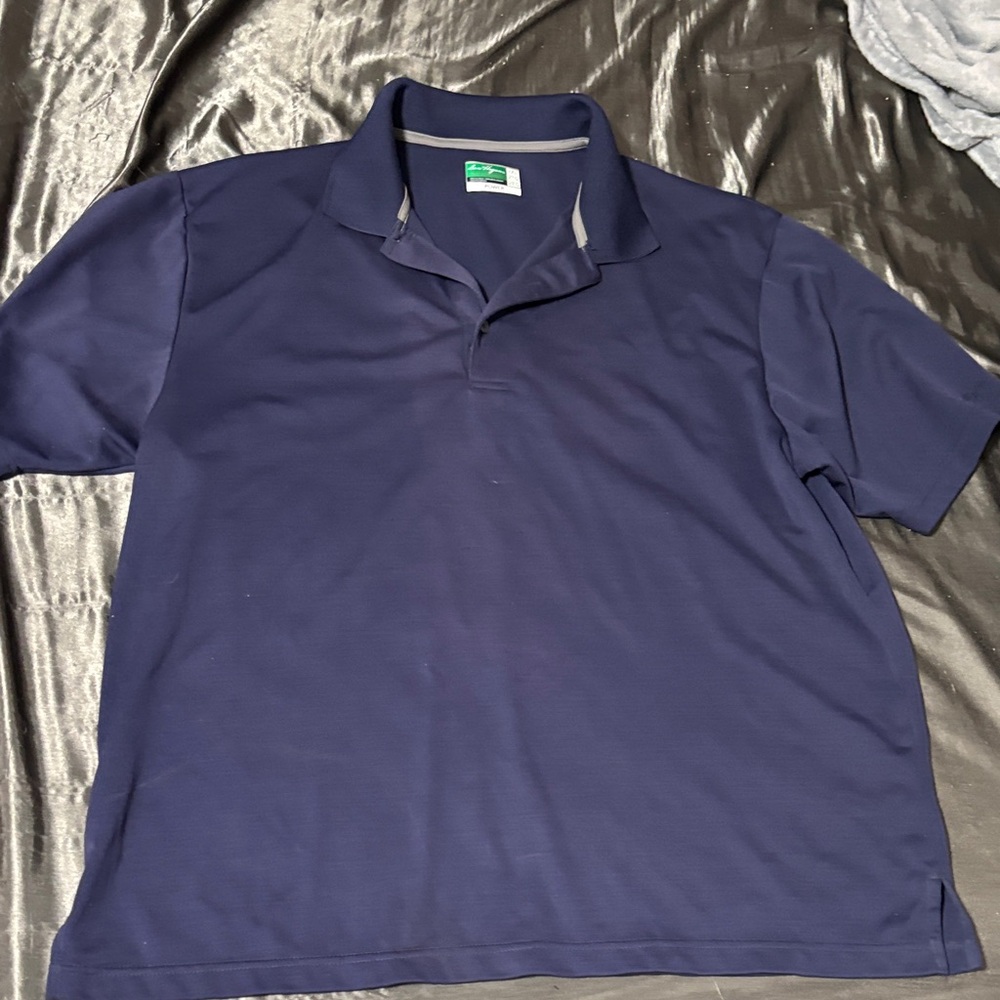 Hogan Navy Polo Shirt